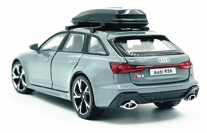 1:32 Audi 2019 RS6 C8 Die Cast Model Car