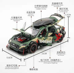 1:24 Audi 2019 RS6 Betsafe C8 