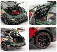 1:24 Audi 2019 RS6 Betsafe C8 