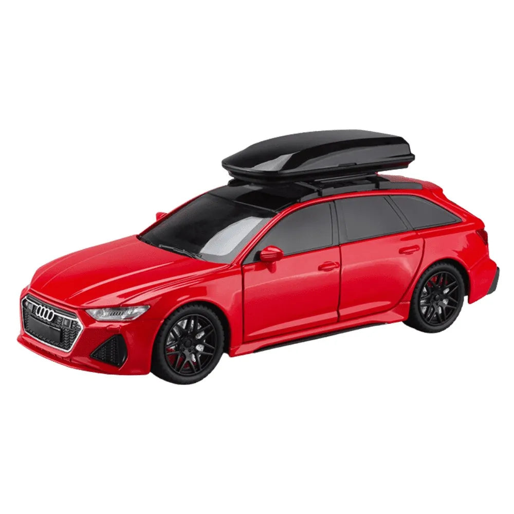 1:24 Audi 2019 RS6 C8