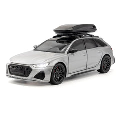 1:24 Audi 2019 RS6 C8