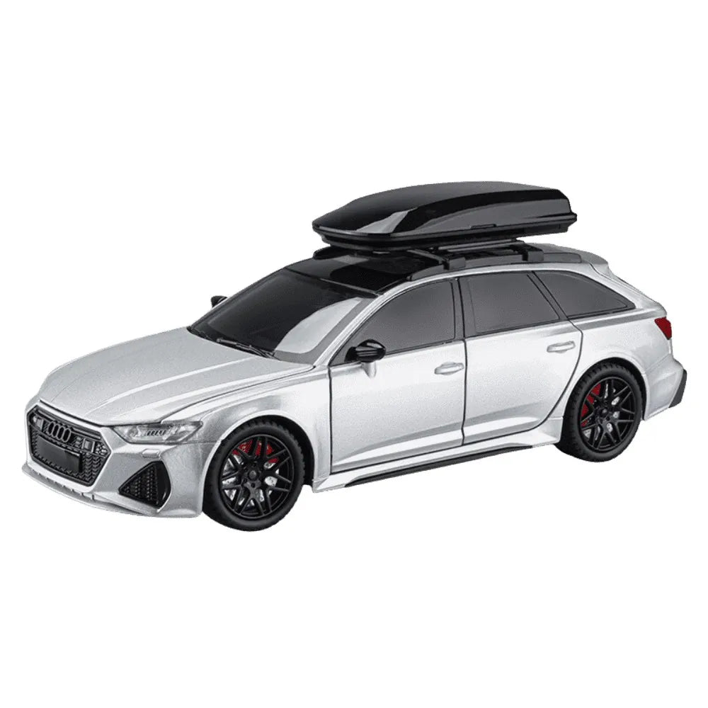 1:24 Audi 2019 RS6 C8