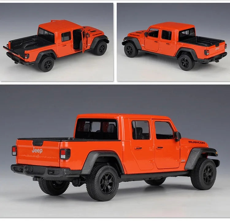 1:24 Jeep 2020 Gladiator