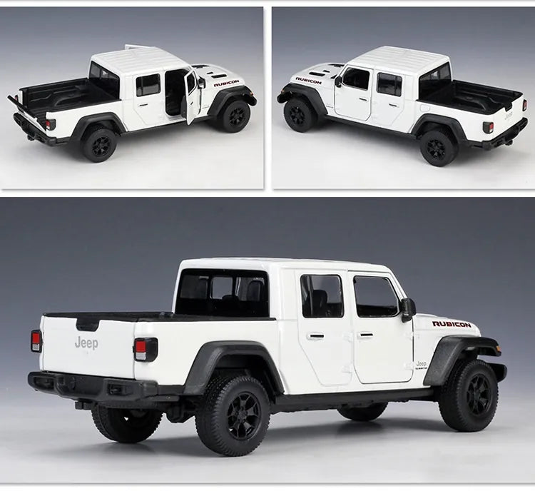 1:24 Jeep 2020 Gladiator