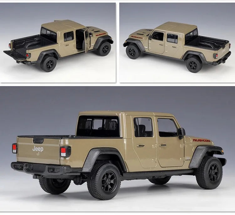 1:24 Jeep 2020 Gladiator