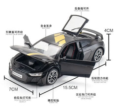 1:32 Audi 2021 R8 Sport