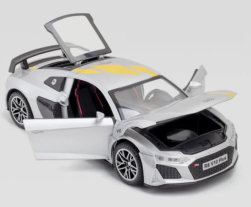 1:32 Audi 2021 R8 Sport