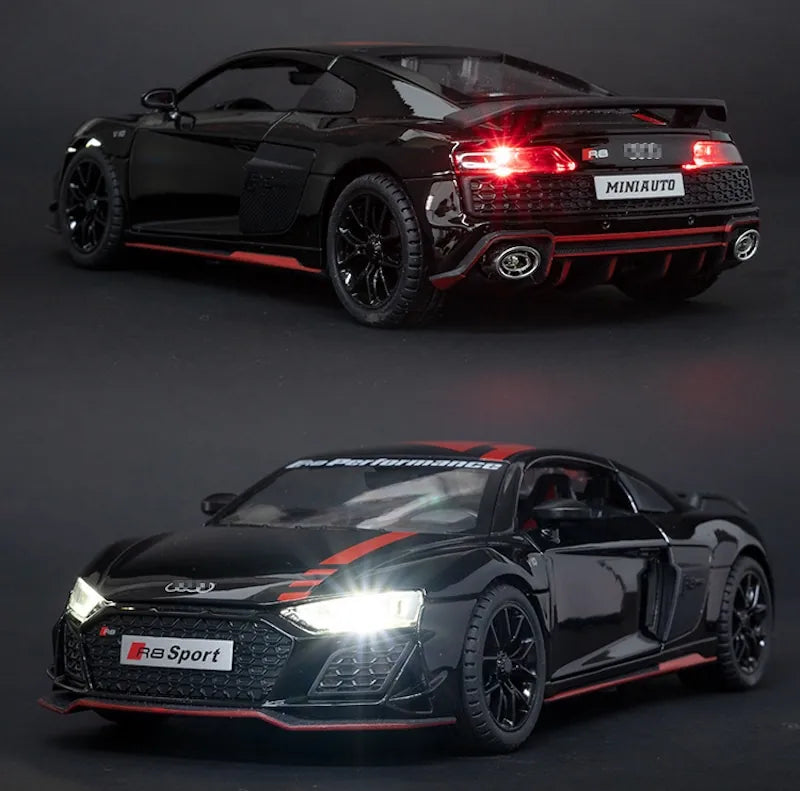 1:24 Audi R8 Sport 2021 