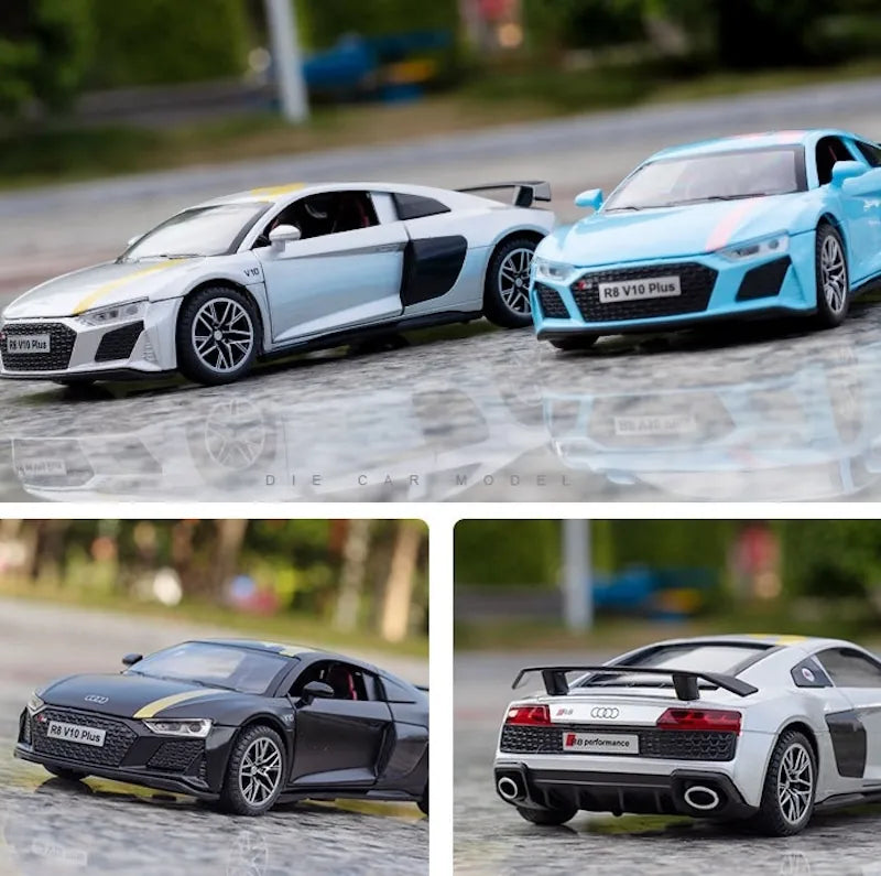 1:32 Audi 2021 R8 Sport