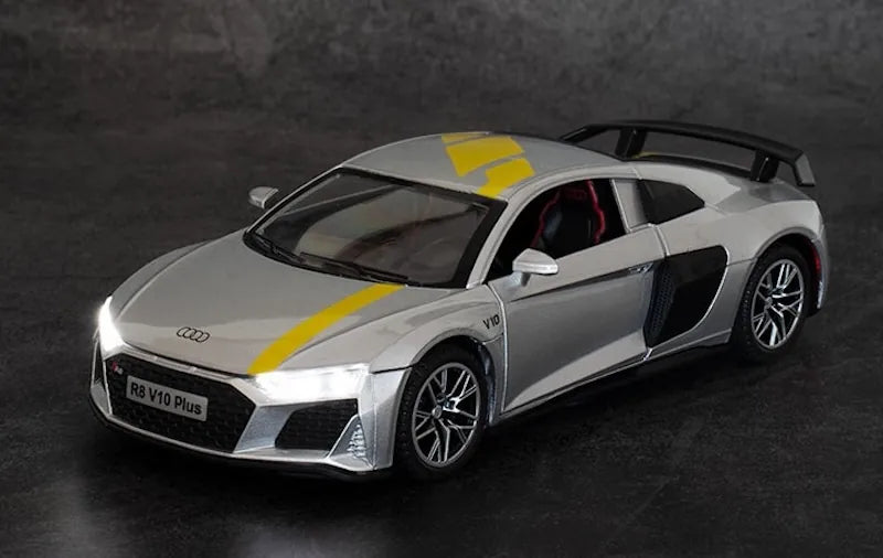 1:32 Audi 2021 R8 Sport