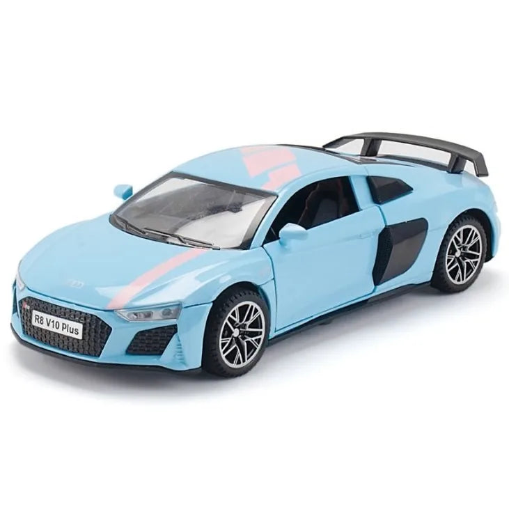 1:32 Audi 2021 R8 Sport