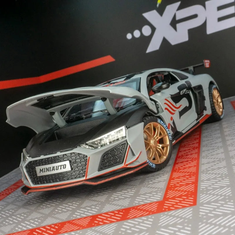 Scala 1:24 Audi 2021 R8 V10 GT3 