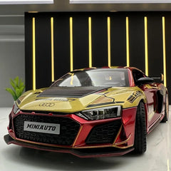 Scala 1:24 Audi 2021 R8 V10 GT3 