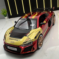 Scala 1:24 Audi 2021 R8 V10 GT3 