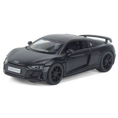 Audi R8 V10 Plus 2023 à l'échelle 1:32 