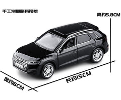 1:32 Audi 2019 Q5 55 TFSi E Quattro Die Cast Model Car