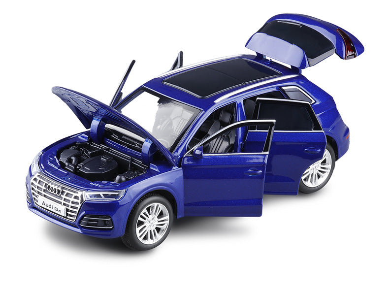 1:32 Audi 2019 Q5 55 TFSi E Quattro Die Cast Model Car