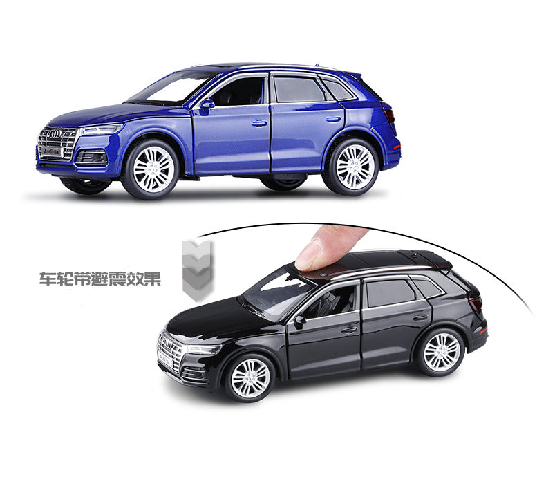 1:32 Audi 2019 Q5 55 TFSi E Quattro Die Cast Model Car