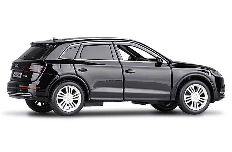 1:32 Audi 2019 Q5 55 TFSi E Quattro Die Cast Model Car