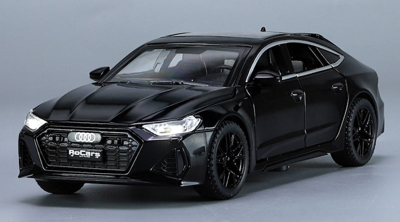 1:32 Audi 2024 RS7 Die Cast Model Car