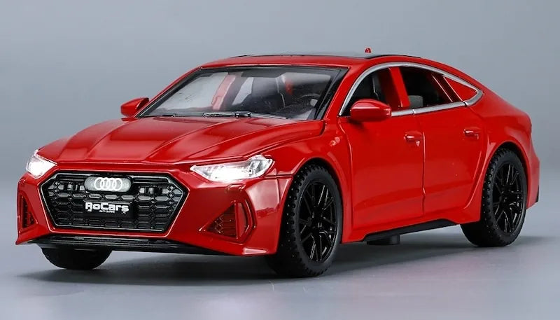 1:32 Audi 2024 RS7