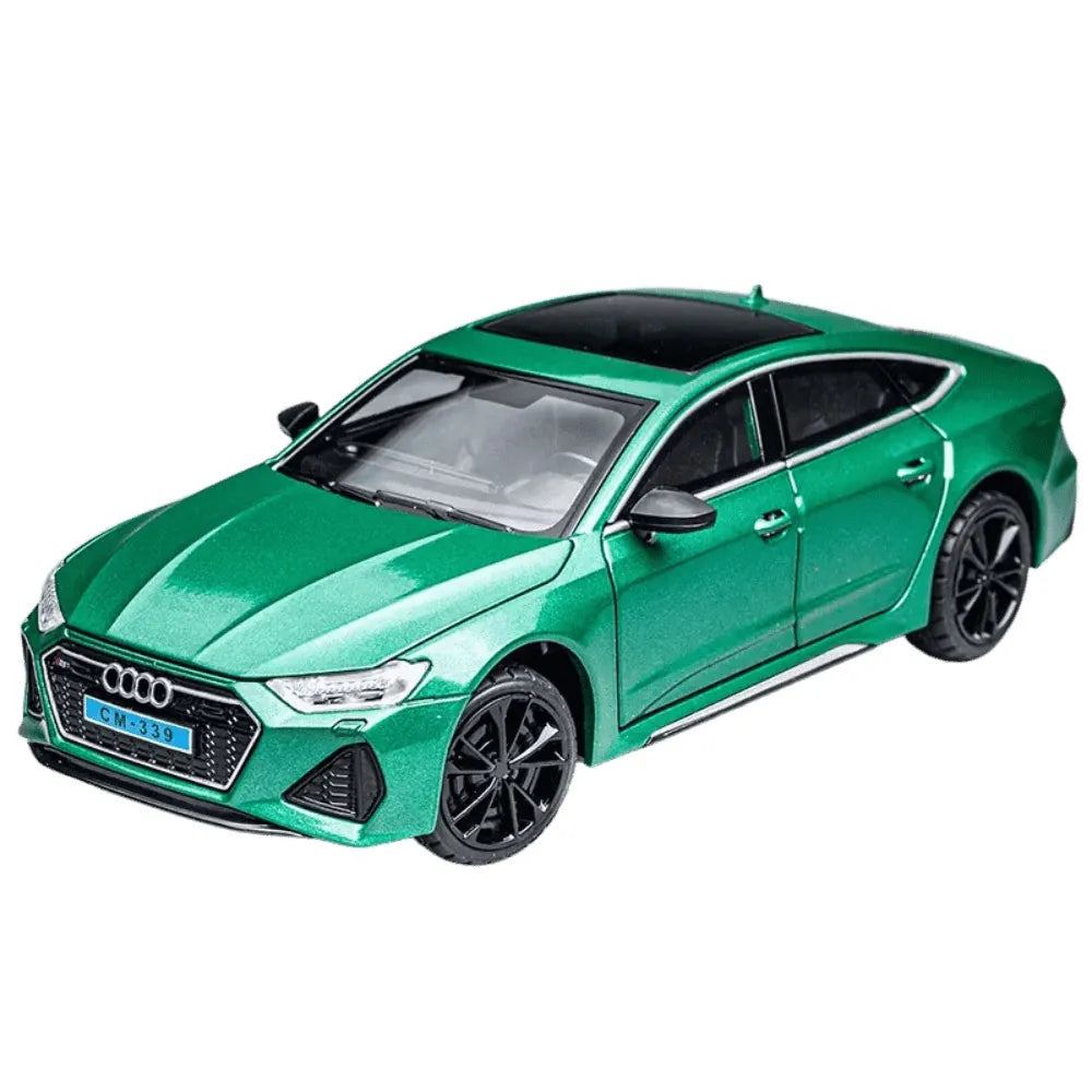 1:24 Audi 2024 RS7