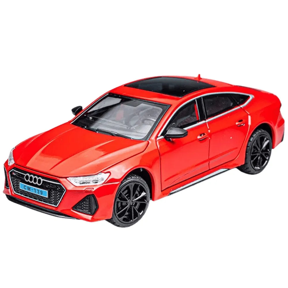 1:24 Audi 2024 RS7