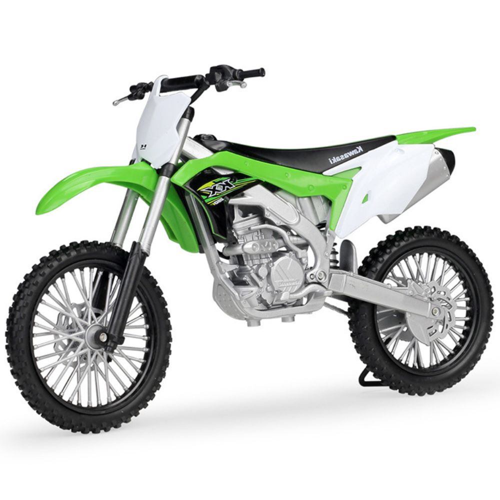 1:10 Kawasaki 2017 KX 250F KX 250F Motorcycle Model