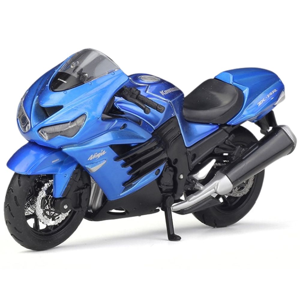 1:18 Kawasaki Ninja ZX-14R Motorcycle Model