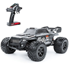 1:18 R/C STK-004 2.4G Off-Road Racing Car Black Brush Motor RC Car