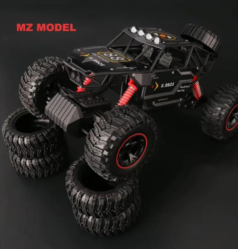 1:14 Scale 4WD Climbing RC Car | High-Performance Off-Road