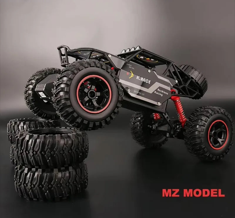 1:14 Scale 4WD Climbing RC Car | High-Performance Off-Road