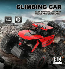 1:14 Scale 4WD Climbing RC Car | High-Performance Off-Road