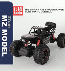 1:14 Scale 4WD Climbing RC Car | High-Performance Off-Road