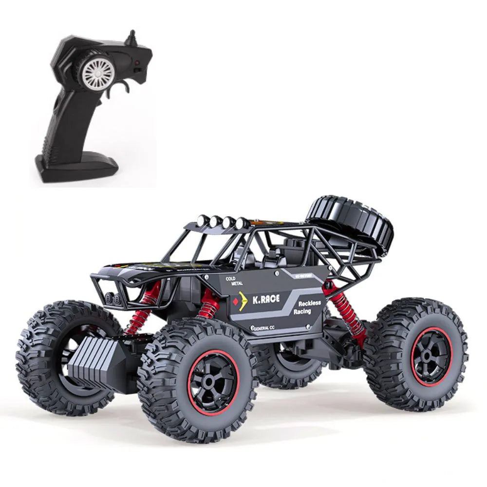 1:14 Scale 4WD Climbing RC Car | High-Performance Off-Road