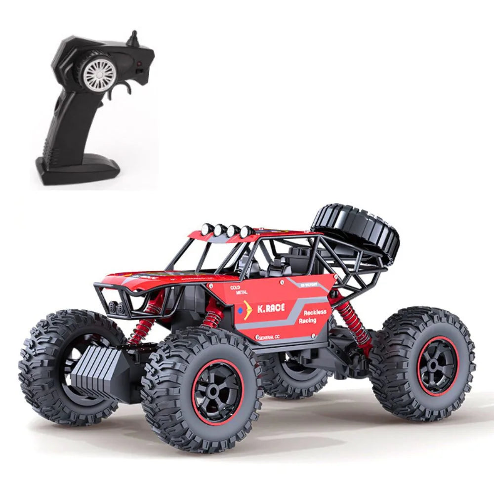 1:14 Scale 4WD Climbing RC Car | High-Performance Off-Road