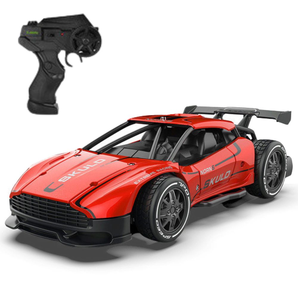 1:24 R/C STK-001 2.4G Drift Racing Car Red 2 RC Car