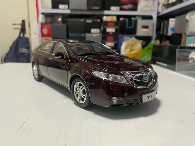 1:18 Honda 2009 Acura TL