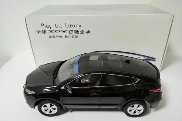 1:18 Acura 2009 ZDX Die Cast Model Car