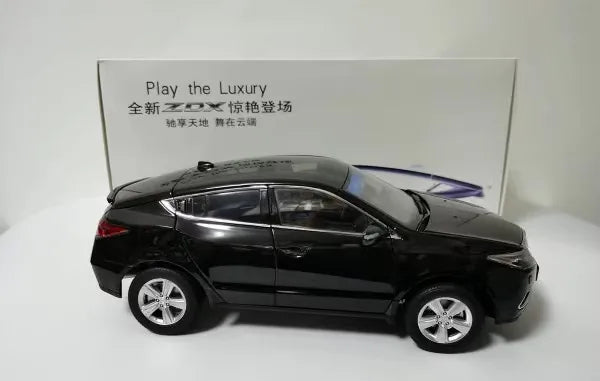 1:18 Acura 2009 ZDX Die Cast Model Car