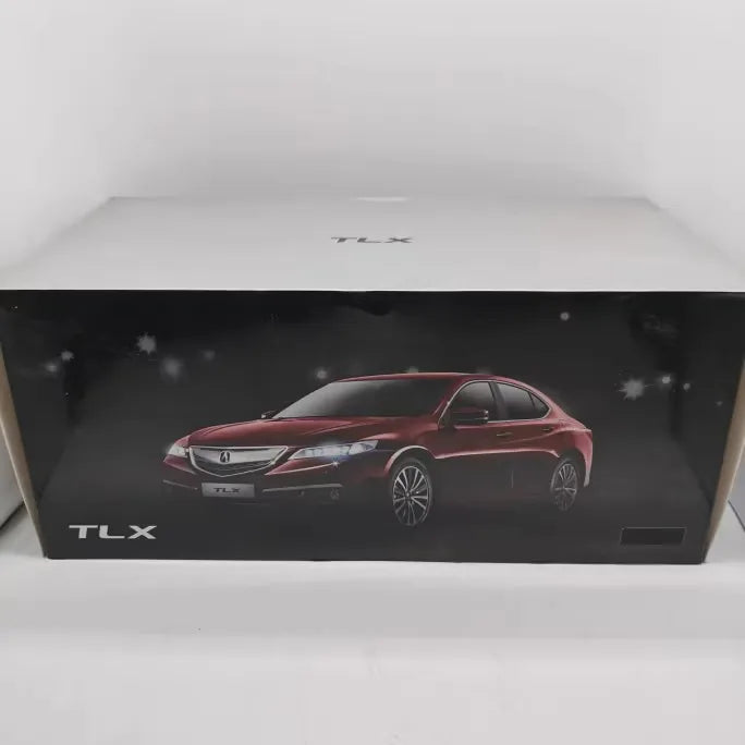 1:18 Acura 2014 TLX Die Cast Model Car