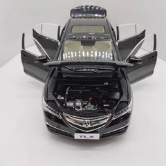 1:18 Acura 2014 TLX Die Cast Model Car