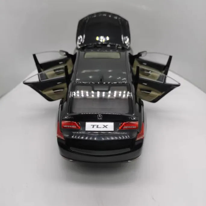 1:18 Acura 2014 TLX Die Cast Model Car