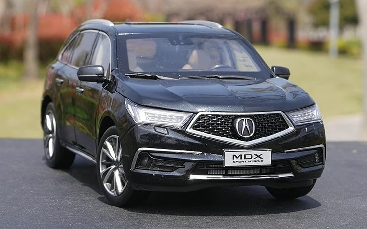 1:18 Honda 2017 Acura MDX Die Cast Model Car