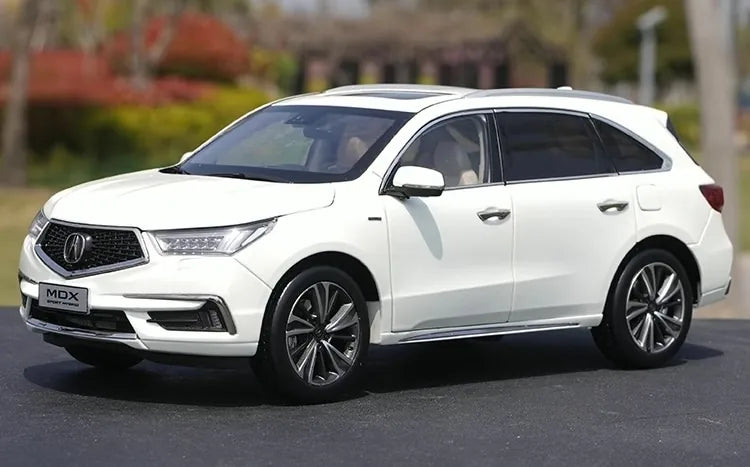 1:18 Acura 2017 MDX Die Cast Model Car