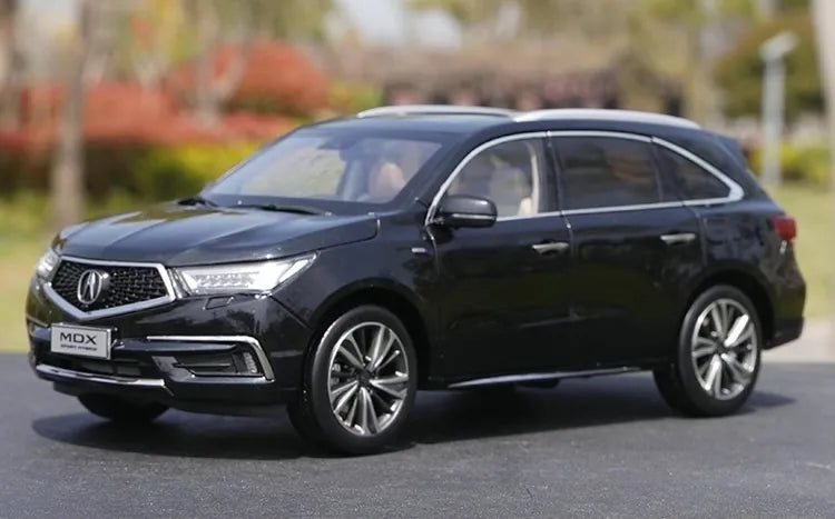 1:18 Acura 2017 MDX Die Cast Model Car