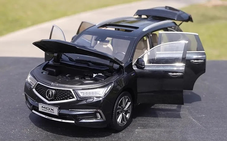 1:18 Acura 2017 MDX Die Cast Model Car