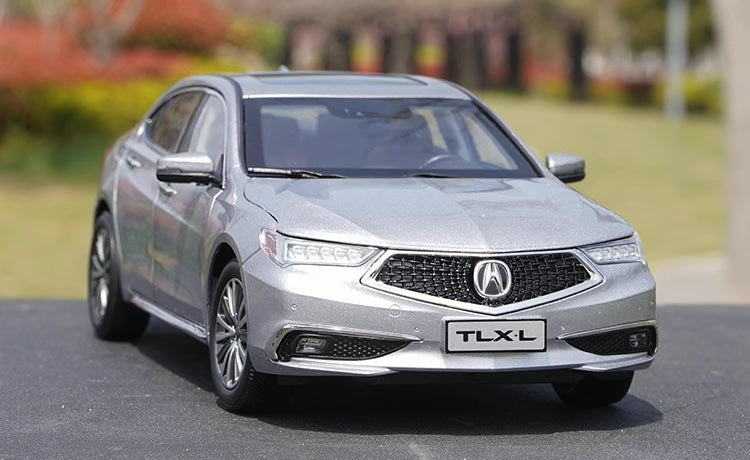 1:18 Honda 2017 Acura TLX-L Die Cast Model Car