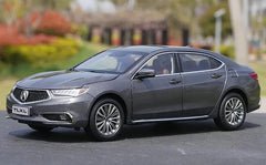 1:18 Acura 2017 TLX-L Die Cast Model Car