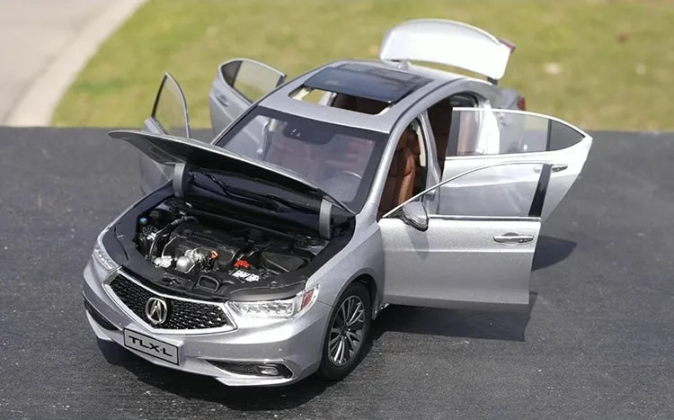 1:18 Acura 2017 TLX-L Die Cast Model Car